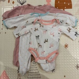 0-3 months Baby Gear and Rene Rolf Baby Girl Clothes